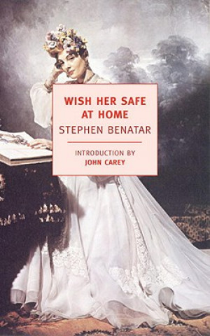 Buch Wish Her Safe At Home Stephen Benatar