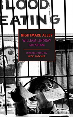 Knjiga Nightmare Alley William L Gresham