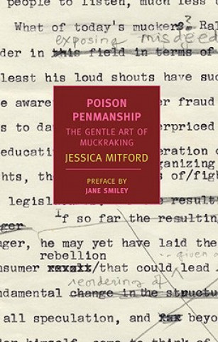 Carte Poison Penmanship Jessica Mitford