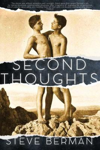 Knjiga Second Thoughts Steve Berman