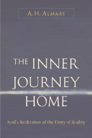Książka Inner Journey Home A H Almaas