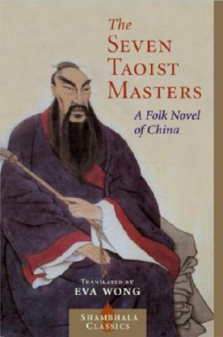 Книга Seven Taoist Masters Eva Wong