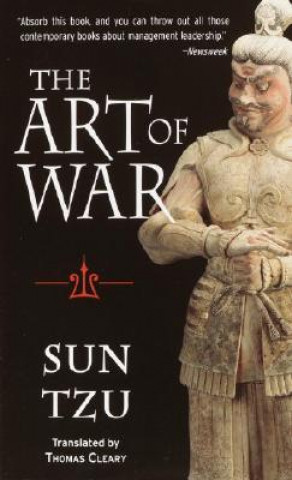 Книга The Art of War Sun Tzu