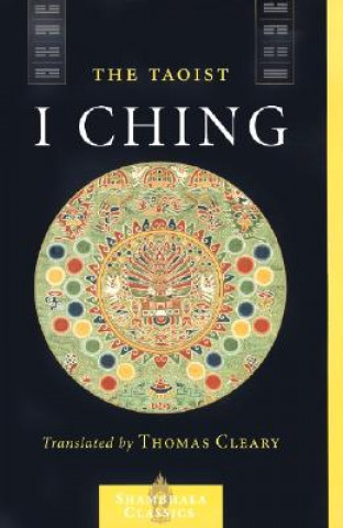 Książka Taoist I Ching Liu I-ming