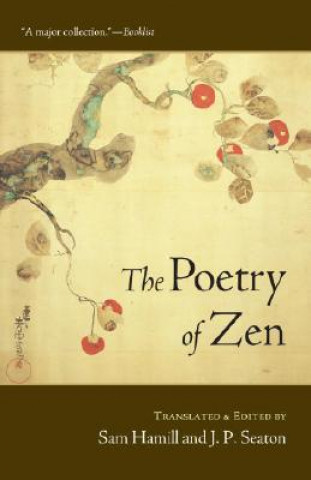 Книга Poetry of Zen Sam Hammill