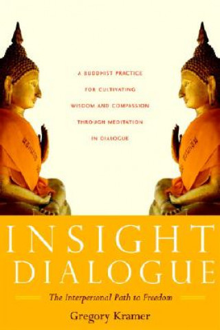Kniha Insight Dialogue Gregory Kramer