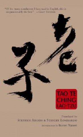 Knjiga Tao Te Ching Lao Tzu