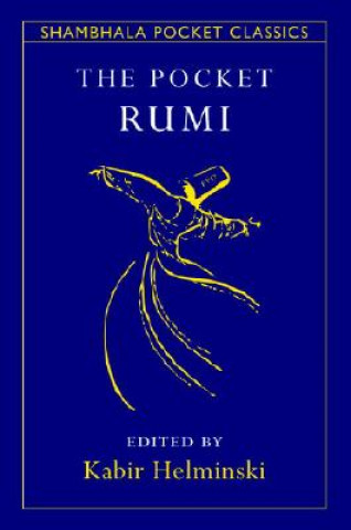 Könyv Pocket Rumi Kabir Helminski