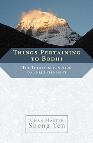Carte Things Pertaining to Bodhi Chan Master Sheng Yen
