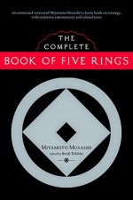 Carte Complete Book of Five Rings Miyamoto Musashi
