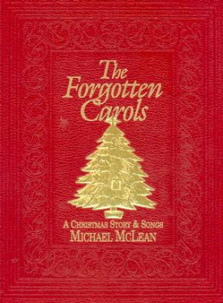 Könyv Forgotten Carols Michael McLean