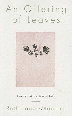 Carte Offering of Leaves Ruth Lauer-Manenti