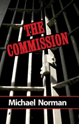 Kniha Commission Michael Norman