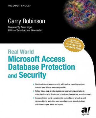 Könyv Real World Microsoft Access Database Protection and Security Garry
