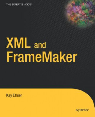 Boek XML and Framemaker Kay Ethier