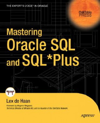 Buch Mastering Oracle SQL and SQL*Plus Lex De Haan