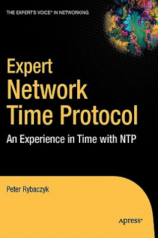 Carte Expert Network Time Protocol Peter Rybaczyk