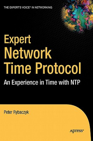 Buch Expert Network Time Protocol Peter Rybaczyk