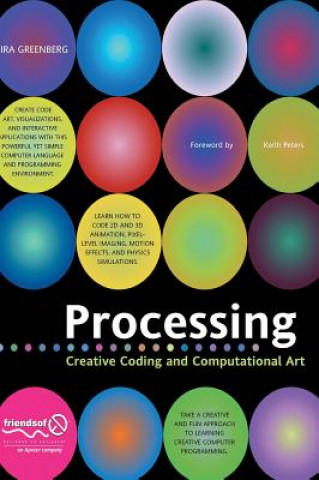 Kniha Processing Ira Greenberg