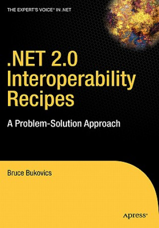 Knjiga .NET 2.0 Interoperability Recipes Bruce Bukovics