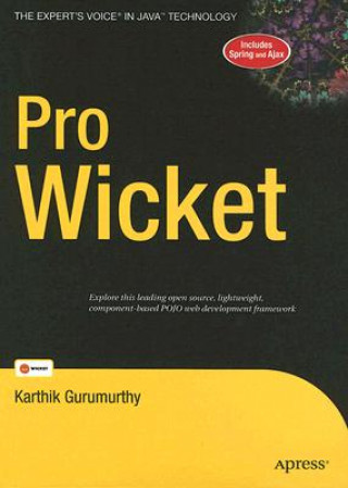 Carte Pro Wicket Karthik Gurumurthy