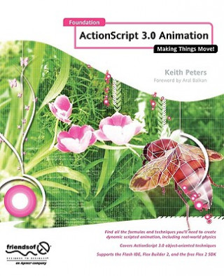 Buch Foundation Actionscript 3.0 Animation Keith Peters