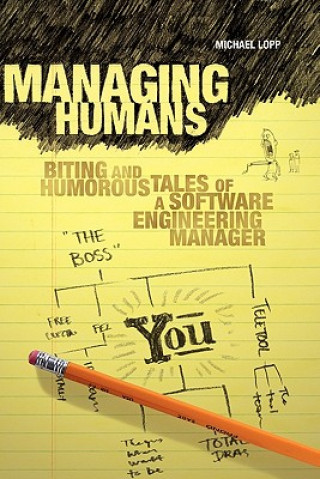 Книга Managing Humans Michael Lopp