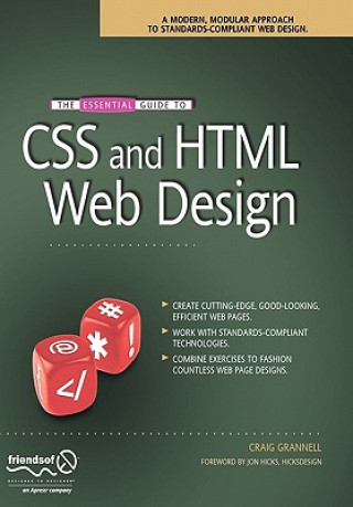Carte Essential Guide to CSS and HTML Web Design Craig Grannell