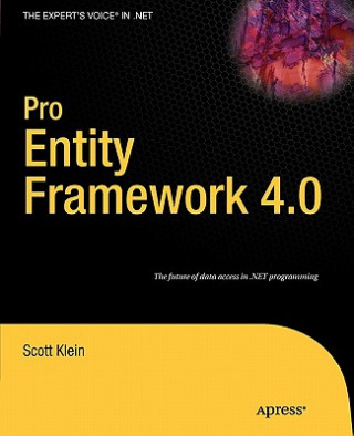 Kniha Pro Entity Framework 4.0 Klein