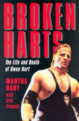 Book Broken Harts Eric Francis