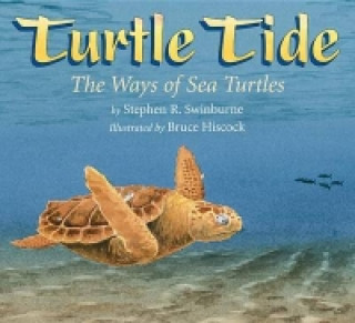 Knjiga Turtle Tide Stephen Swinburne