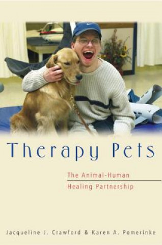 Könyv Therapy Pets JacquelineJ Crawford