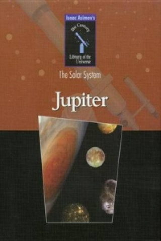 Könyv Jupiter Isaac Asimov