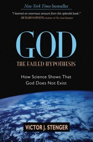 Könyv God, the Failed Hypothesis 