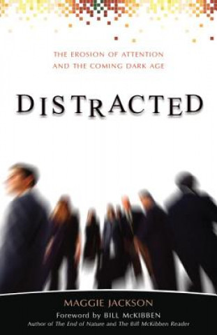 Buch Distracted Maggie Jackson