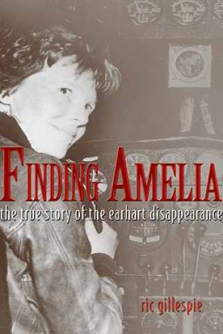 Knjiga Finding Amelia Ric Gillespie