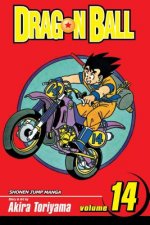 Könyv Dragon Ball, Vol. 14 Akira Toriyama