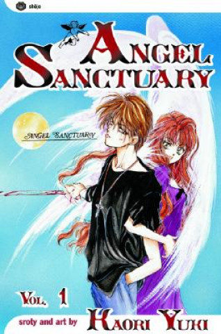 Könyv Angel Sanctuary, Vol. 1 Kaori Yuki