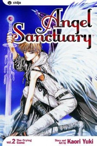 Книга Angel Sanctuary, Vol. 2 Kaori Yuki