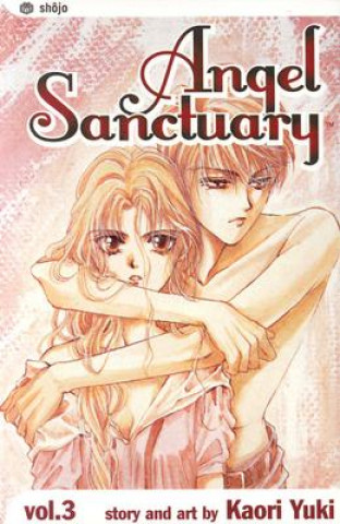 Книга Angel Sanctuary, Vol. 3 Kaori Yuki