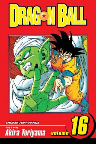 Könyv Dragon Ball, Vol. 16 Akira Toriyama