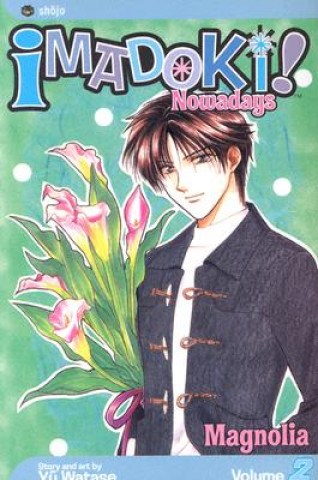 Livre Imadoki!, Vol. 2 Yuu Watase