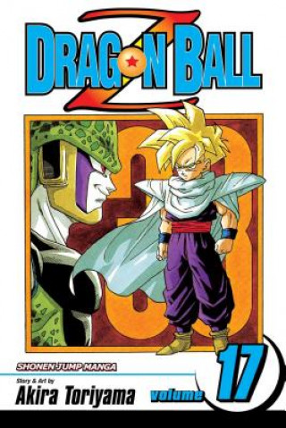 Книга Dragon Ball Z, Vol. 17 Akira Toriyama