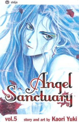 Książka Angel Sanctuary, Vol. 5 Kaori Yuki