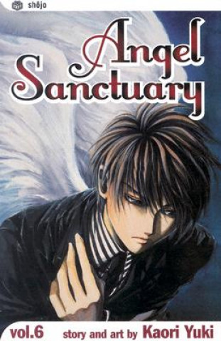 Carte Angel Sanctuary, Vol. 6 Kaori Yuki