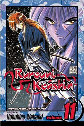 Könyv Rurouni Kenshin, Vol. 11 Nobuhiro Watsuki