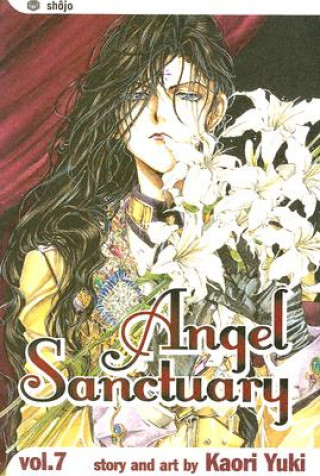 Carte Angel Sanctuary, Vol. 7 Kaori Yuki