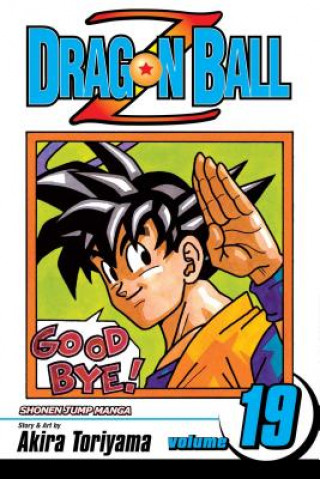 Kniha Dragon Ball Z, Vol. 19 Akira Toriyama