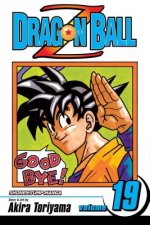 Könyv Dragon Ball Z, Vol. 19 Akira Toriyama