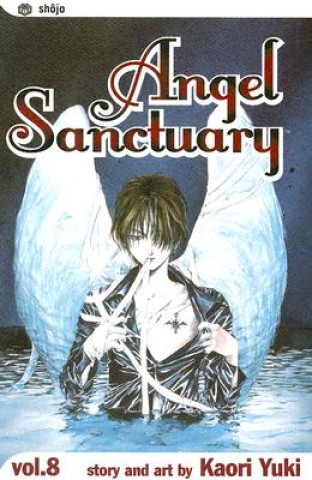 Könyv Angel Sanctuary, Vol. 8 Kaori Yuki